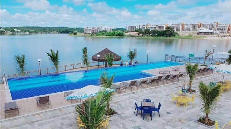 Resort Do Lago&Parque Caldas Novas Dış mekan fotoğraf