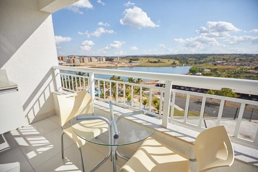 Resort Do Lago&Parque Caldas Novas Dış mekan fotoğraf