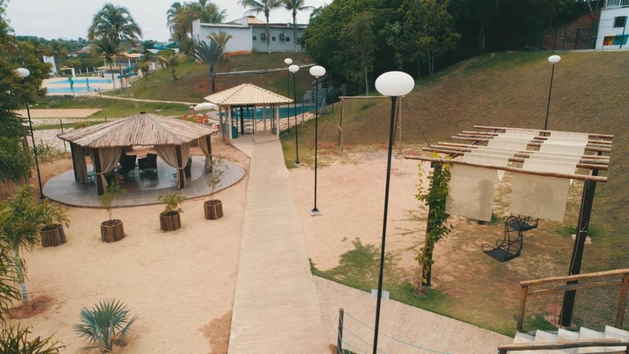 Resort Do Lago&Parque Caldas Novas Dış mekan fotoğraf